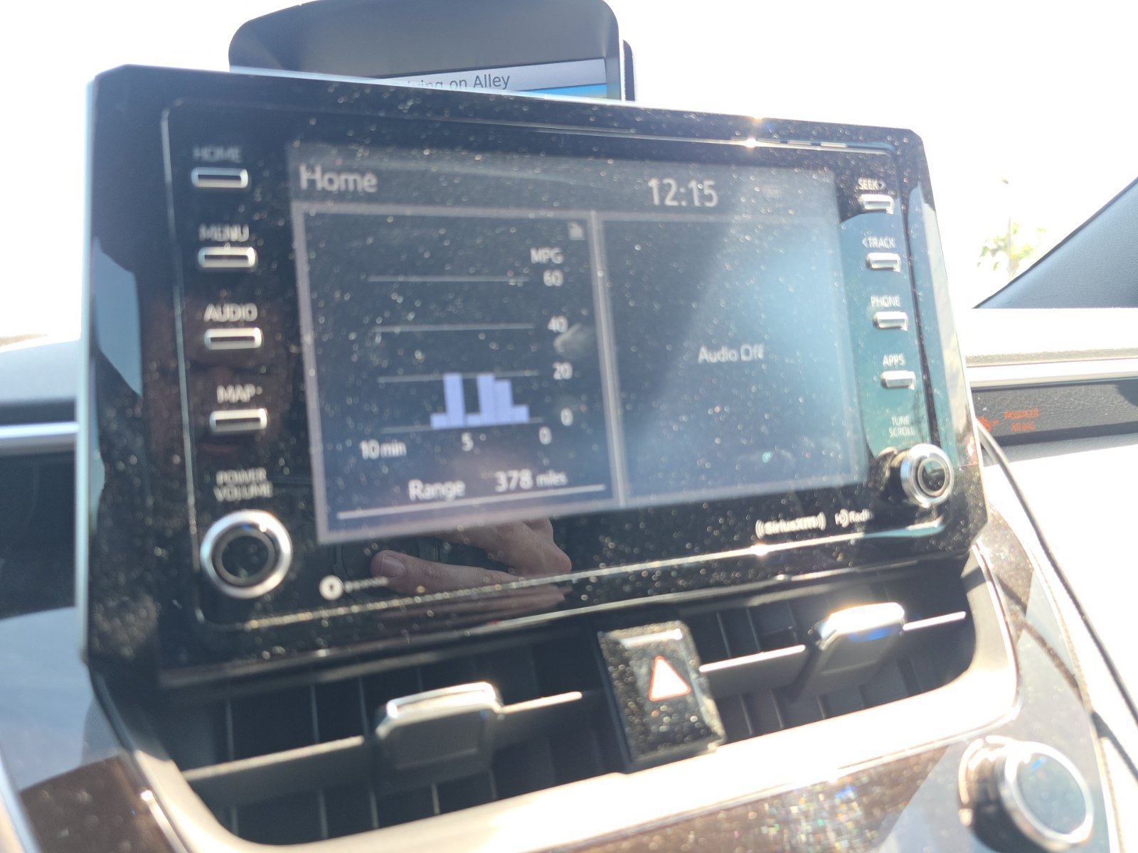 Used 2019 Toyota Corolla SE w/ SE Option Package FWD image 7
