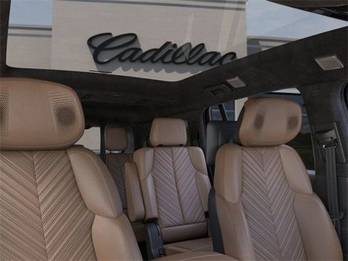 New 2025 Cadillac Escalade IQ Luxury 2 w/ LPO, Radiant Package image 24