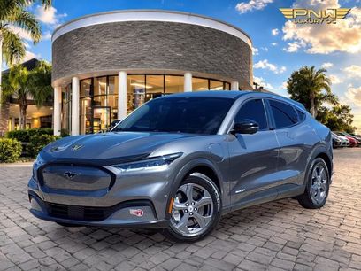Used 2023 Ford Mustang Mach-E Select