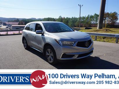 Used 2020 Acura MDX FWD
