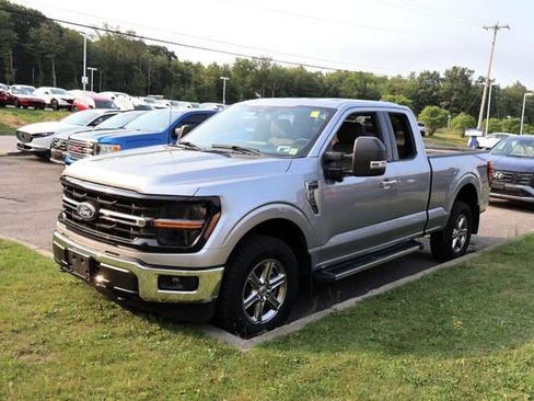 Used 2024 Ford F150 XLT w/ Mobile Office Package AWD/4WD image 1