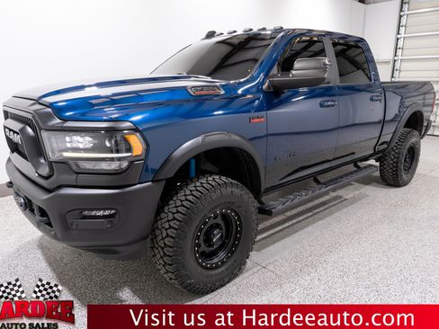 Used 2022 RAM 2500 Power Wagon image 2