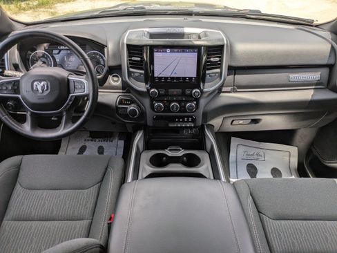 Used 2022 RAM 1500 Big Horn RWD image 13