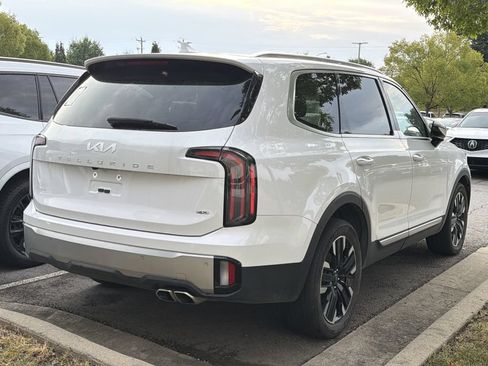 Used 2024 Kia Telluride SX Prestige AWD/4WD image 4
