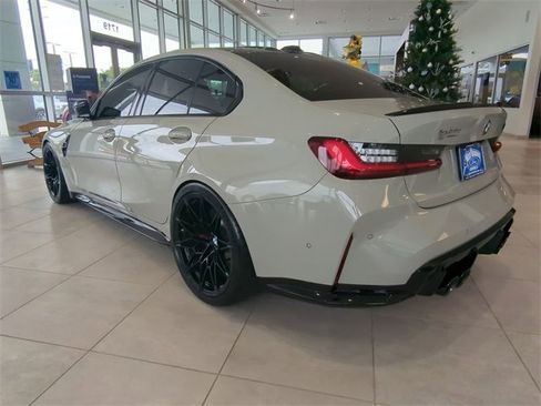 Used 2023 BMW M3 Competition w/ Executive Package image 7