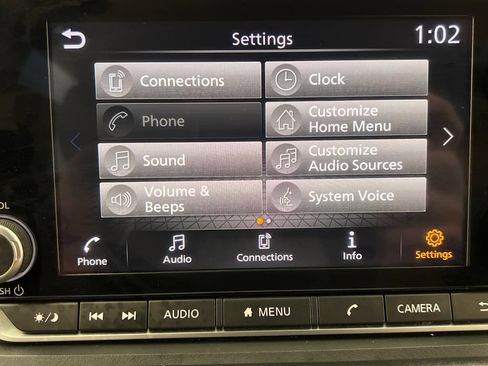 Used 2024 Nissan Rogue S FWD image 60