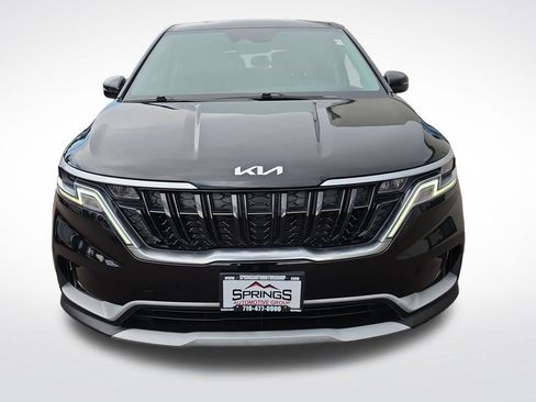 Used 2022 Kia Carnival LX FWD image 8