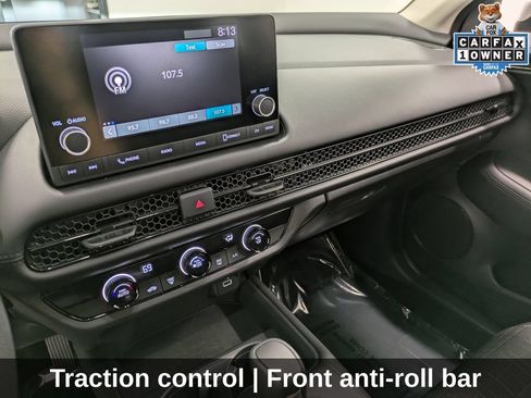 Certified 2025 Honda HR-V LX image 13
