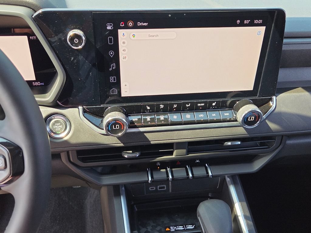 New 2026 Chevrolet Colorado Trail Boss AWD/4WD image 17