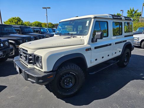 Used 2026 INEOS Grenadier AWD/4WD image 1