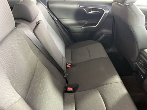 Used 2024 Toyota RAV4 XLE w/ Weather Package AWD/4WD image 24