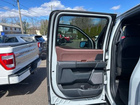 Certified 2023 Ford F150 Lariat w/ Equipment Group 502A High image 19