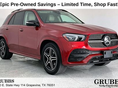 Used 2021 Mercedes-Benz GLE 350 GLE 350