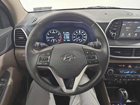 Used 2021 Hyundai Tucson Limited image 10