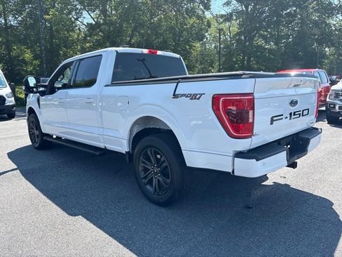 Used 2021 Ford F150 XLT w/ Equipment Group 302A High AWD/4WD image 7