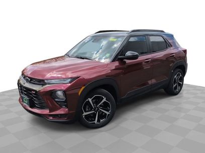 Used 2023 Chevrolet TrailBlazer RS w/ Convenience Package