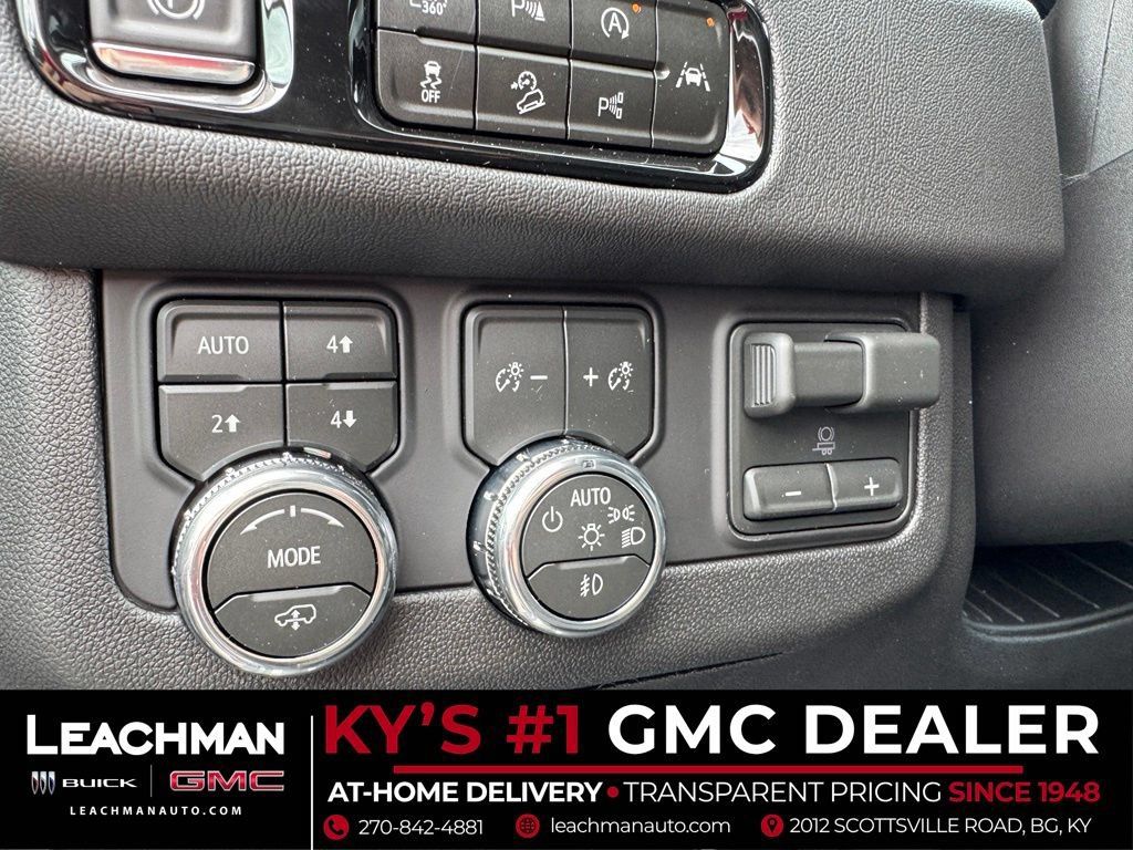New 2026 GMC Yukon Denali w/ Denali Reserve Package AWD/4WD image 15