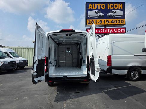 Used 2022 Ford Transit 350 Medium Roof image 12