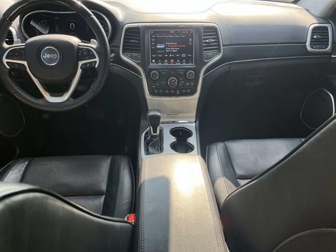 Used 2018 Jeep Grand Cherokee Summit AWD/4WD image 12