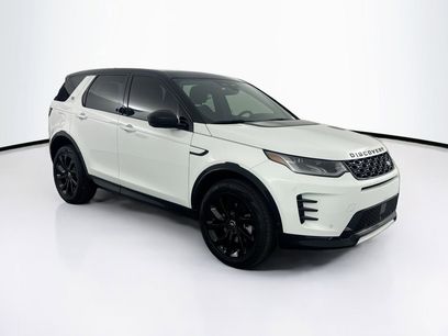 Used 2025 Land Rover Discovery Sport Dynamic SE