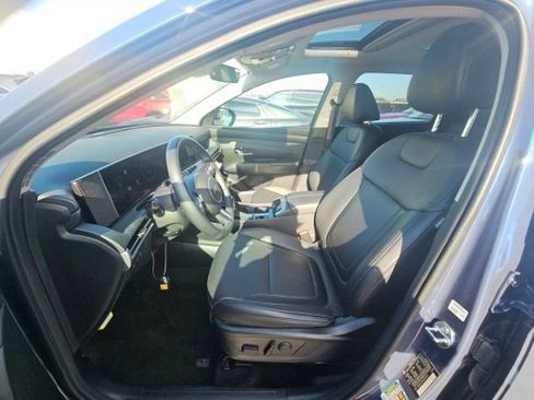 Certified 2025 Hyundai Tucson SEL FWD image 7