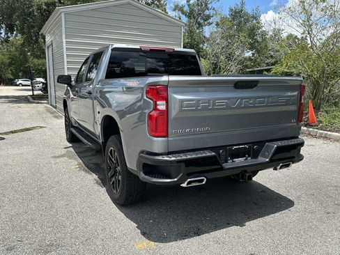 Certified 2026 Chevrolet Silverado 1500 LT Trail Boss w/ Convenience Package II AWD/4WD image 4