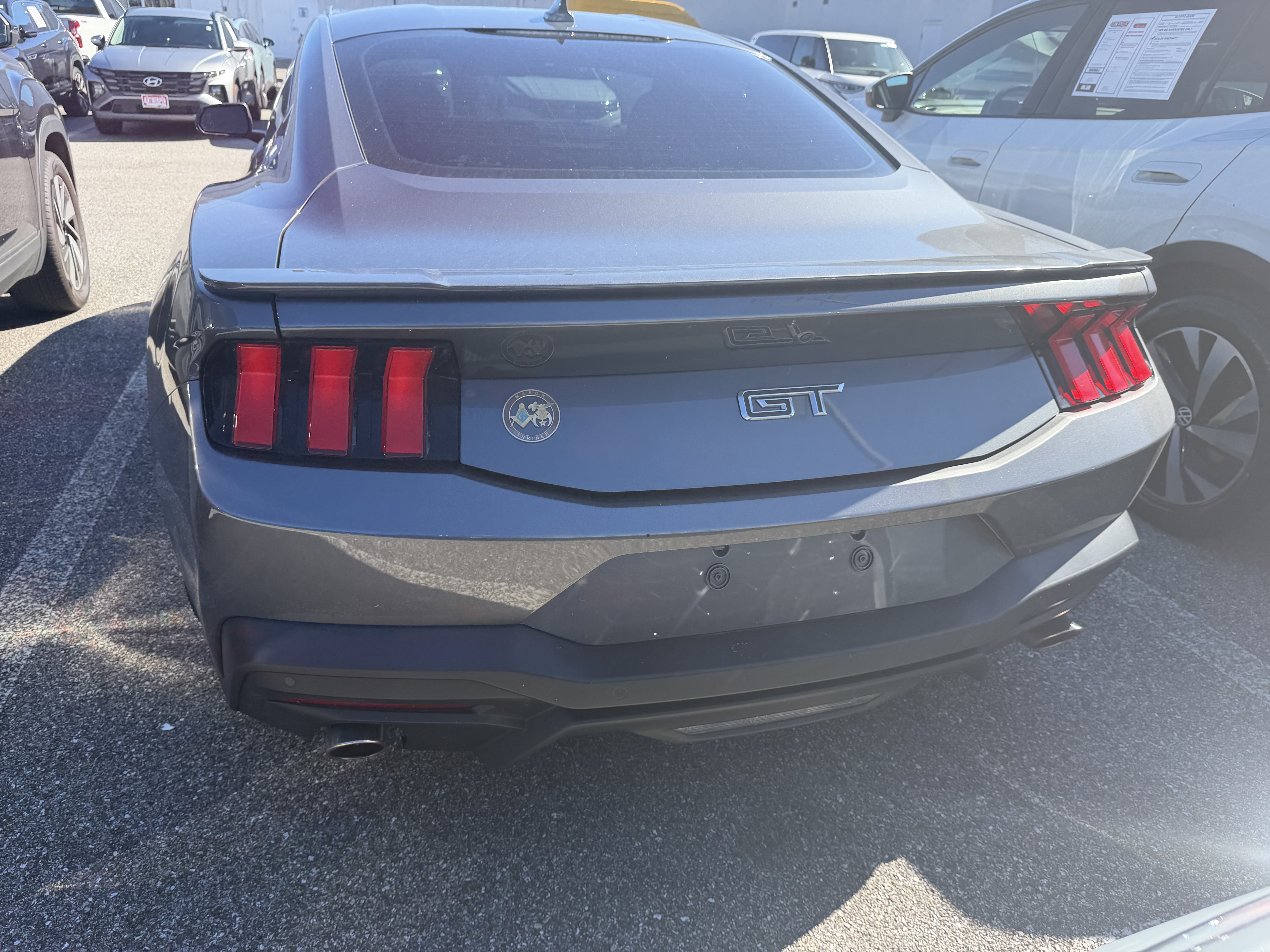 Used 2024 Ford Mustang GT Premium RWD image 6