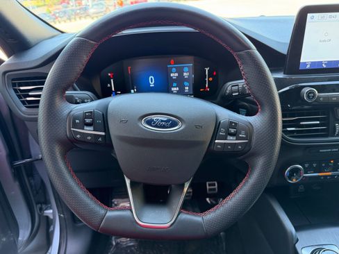 Used 2024 Ford Escape ST-Line AWD/4WD image 28