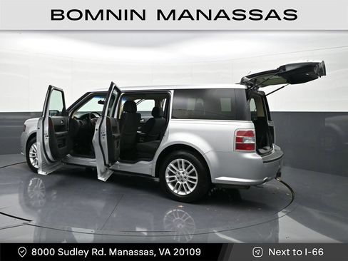 Used 2013 Ford Flex SEL image 36
