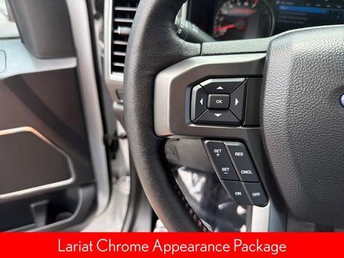 Used 2019 Ford F150 Lariat w/ Equipment Group 502A Luxury AWD/4WD image 25