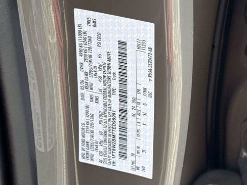 New 2026 Ford F250 XLT w/ XLT Premium Package image 48