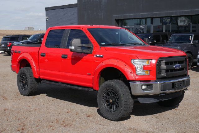 Used 2016 Ford F150 XL w/ Equipment Group 101A Mid AWD/4WD image 4