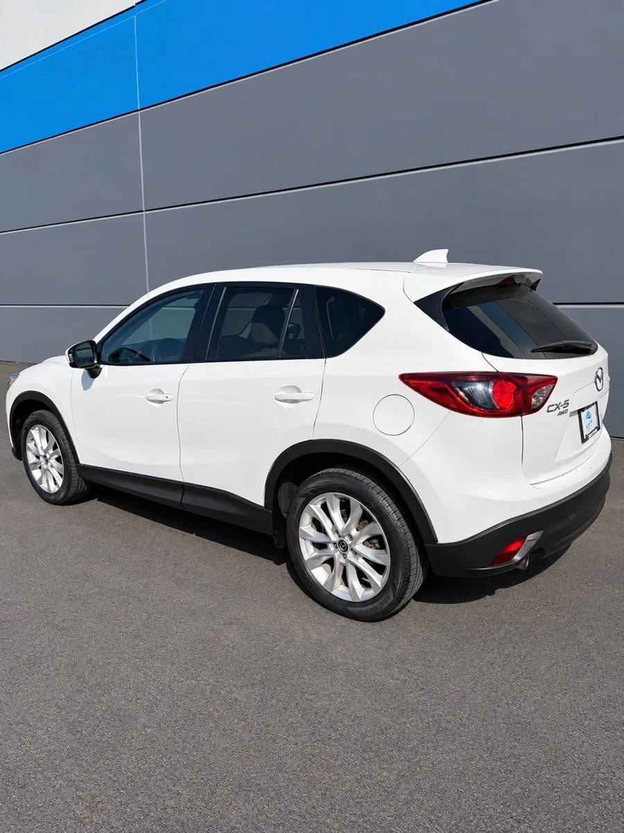 Used 2014 MAZDA CX-5 Grand Touring AWD/4WD image 7