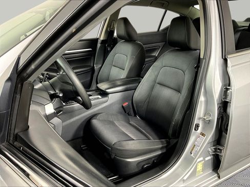 Certified 2022 Nissan Altima 2.5 SV AWD/4WD image 21