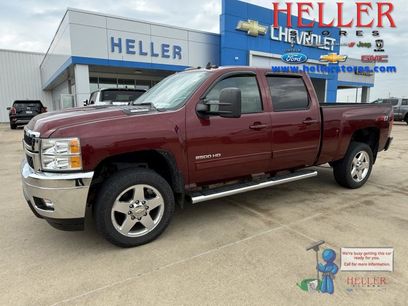Used 2013 Chevrolet Silverado 2500 LTZ w/ LTZ Plus Package