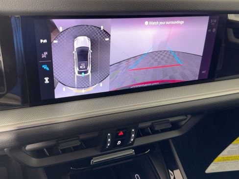 Certified 2026 Porsche Cayenne E-Hybrid Coupe AWD/4WD image 25