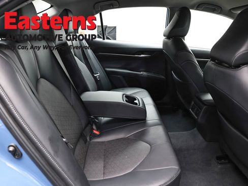 Used 2023 Toyota Camry XSE FWD image 24