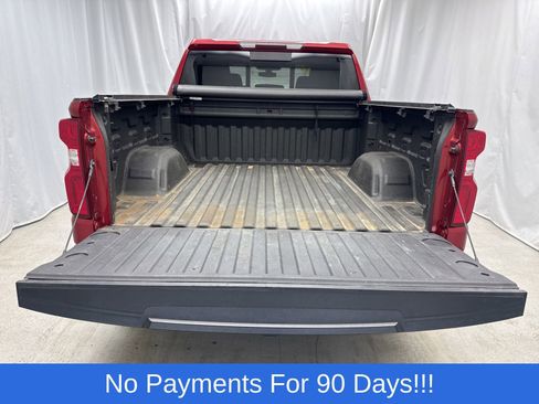 Used 2021 Chevrolet Silverado 1500 RST w/ All Star Edition Plus AWD/4WD image 38