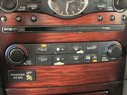 Used 2017 INFINITI QX50 Base w/ Premium Package image 24