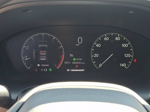 Used 2023 Honda HR-V LX image 20