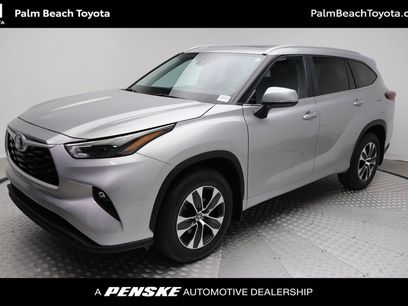 Certified 2024 Toyota Highlander XLE