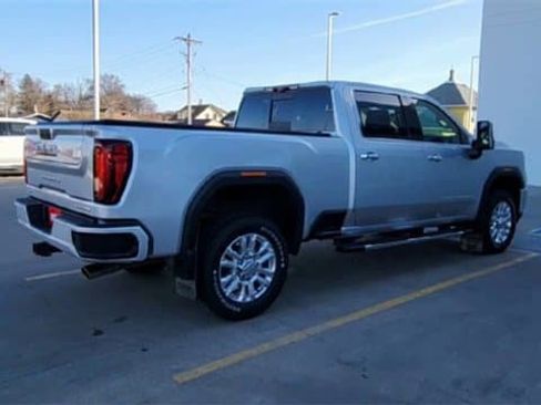 Certified 2020 GMC Sierra 3500 Denali w/ Denali Ultimate Package image 8