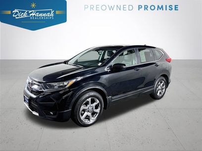 Used 2018 Honda CR-V EX-L