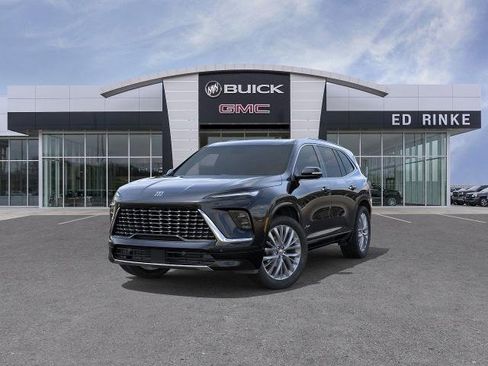 New 2026 Buick Enclave Avenir w/ Super Cruise Package image 8