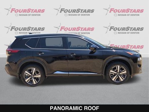 Used 2021 Nissan Rogue SL w/ Premium Package FWD image 3