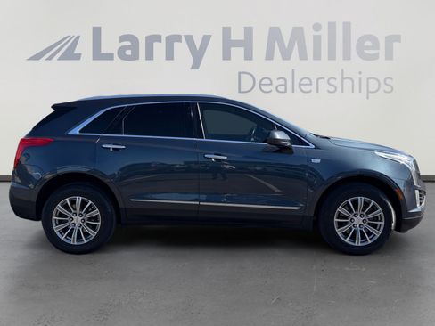 Used 2019 Cadillac XT5 Luxury FWD image 6