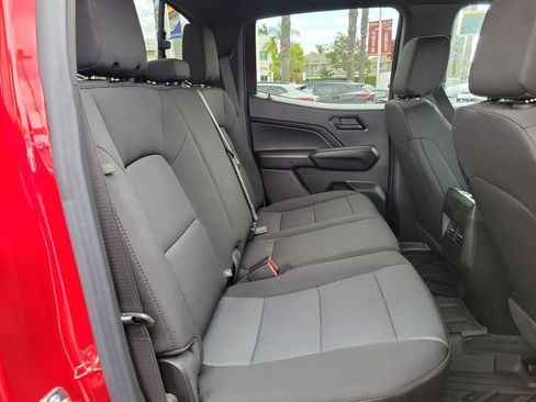 New 2026 Chevrolet Colorado W/T w/ WT Custom Package RWD image 18