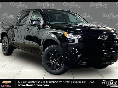 New 2026 Chevrolet Silverado 1500 RST