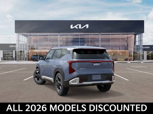 New 2027 Kia Seltos EX FWD image 4