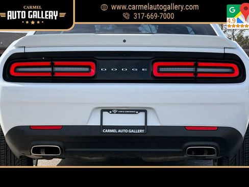 Used 2021 Dodge Challenger GT image 4